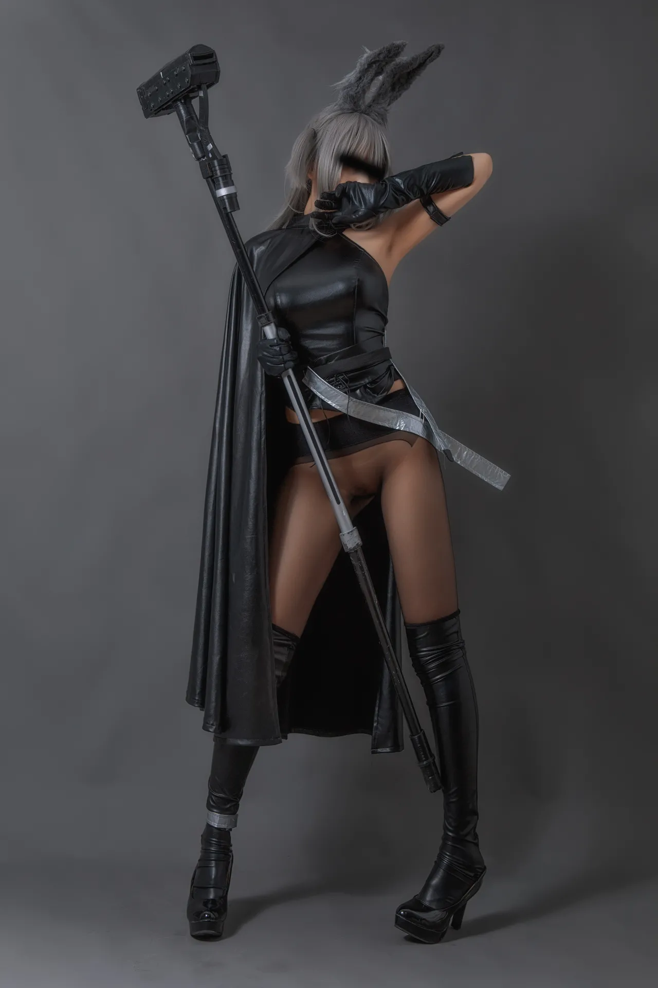 Hokunaimeko Savage Arknights-erohere1.webp